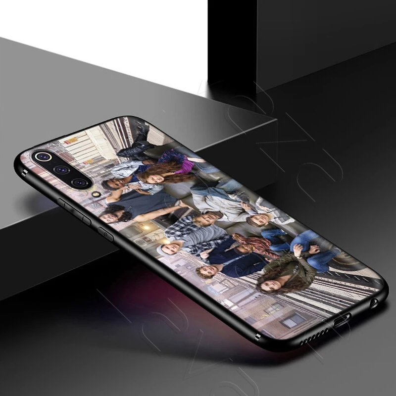 Lavaza бесстыдные сериал чехол для Samsung Galaxy Note 10 плюс A10 A30 A40 A50 A70 M20 A20 A20S A10S A30S A50S |