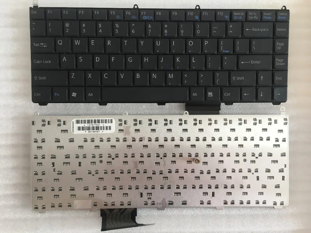 Новая английская клавиатура для sony vaio vgn FE FE11H.CEK FE11M.G4 FE11MR FE11S.CEK FE11S.G4 FE11SR FE15C 147977821