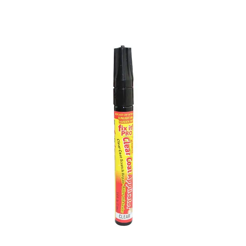 LumiParty авторучка для рисования автомобиля Fix It PRO Clear Coat Application Filler Car Scratch Repair Remover