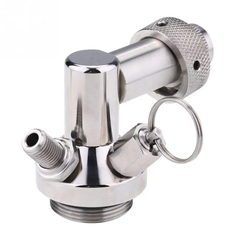 Новинка нержавеющая сталь пивное копье быстроразъемный соединитель практичный