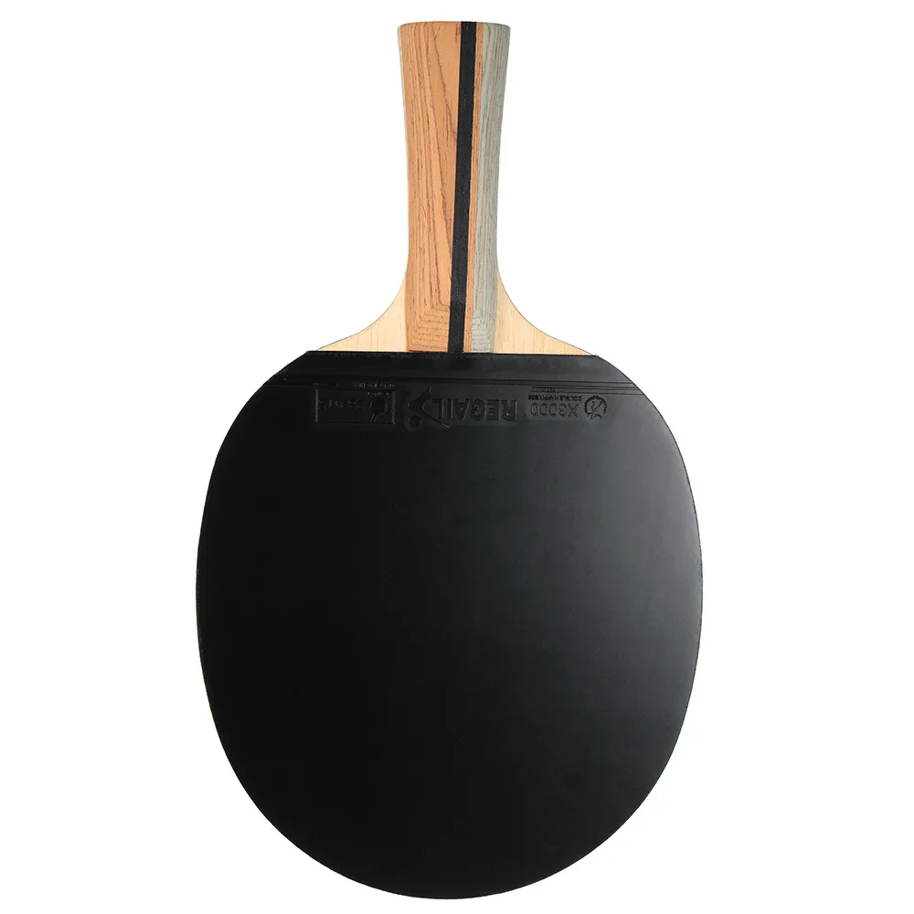 1 шт. ракетка для настольного тенниса с деревянной ручкой резиновая пинг понга