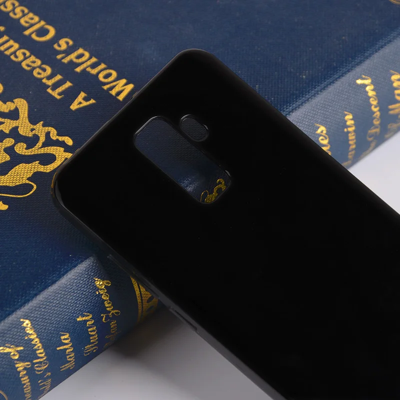 Для Leagoo M9 Чехол Мягкий силиконовый чехол TPU для задней крышки fandas Капа телефон