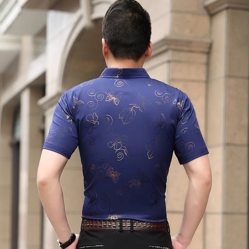 Batmo 2017 новое поступление летняя хлопковая голубая Повседневная рубашка с