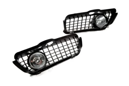 Высококачественный комплект передних противотумансветильник для Jetta / Vento MK3|light