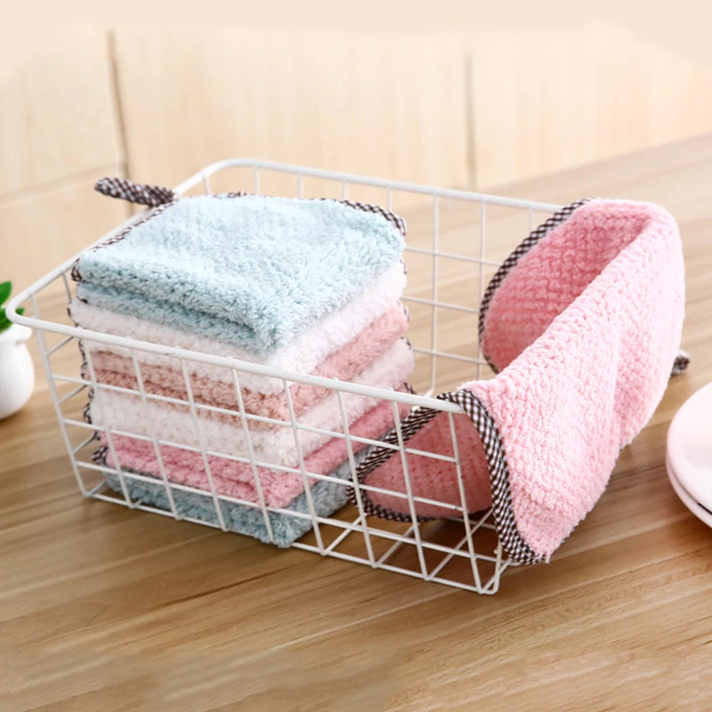 Новинка 4 цвета детское мягкое плюшевое полотенце для ванной рук новорожденных