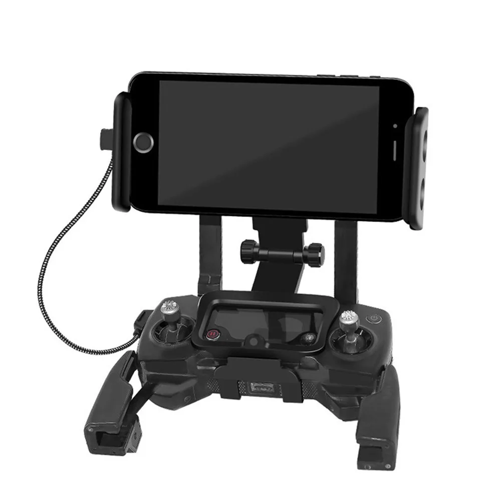 Держатель для планшетов DJI MAVIC MINI 2 Pro Zoom Remote Control Front View | Электроника