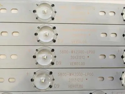 

Original Sky worth 42D9 42E360E 42E5ERS Light Bar 5800-W42000-LP00/RP00/0P00 1 Set price