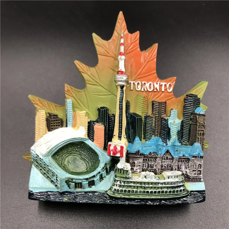 China Japan Austria Czech Russia Turkey Thailand USA India Fridge Magnets 3D Fridge Magnet Travel Souvenir Decoration