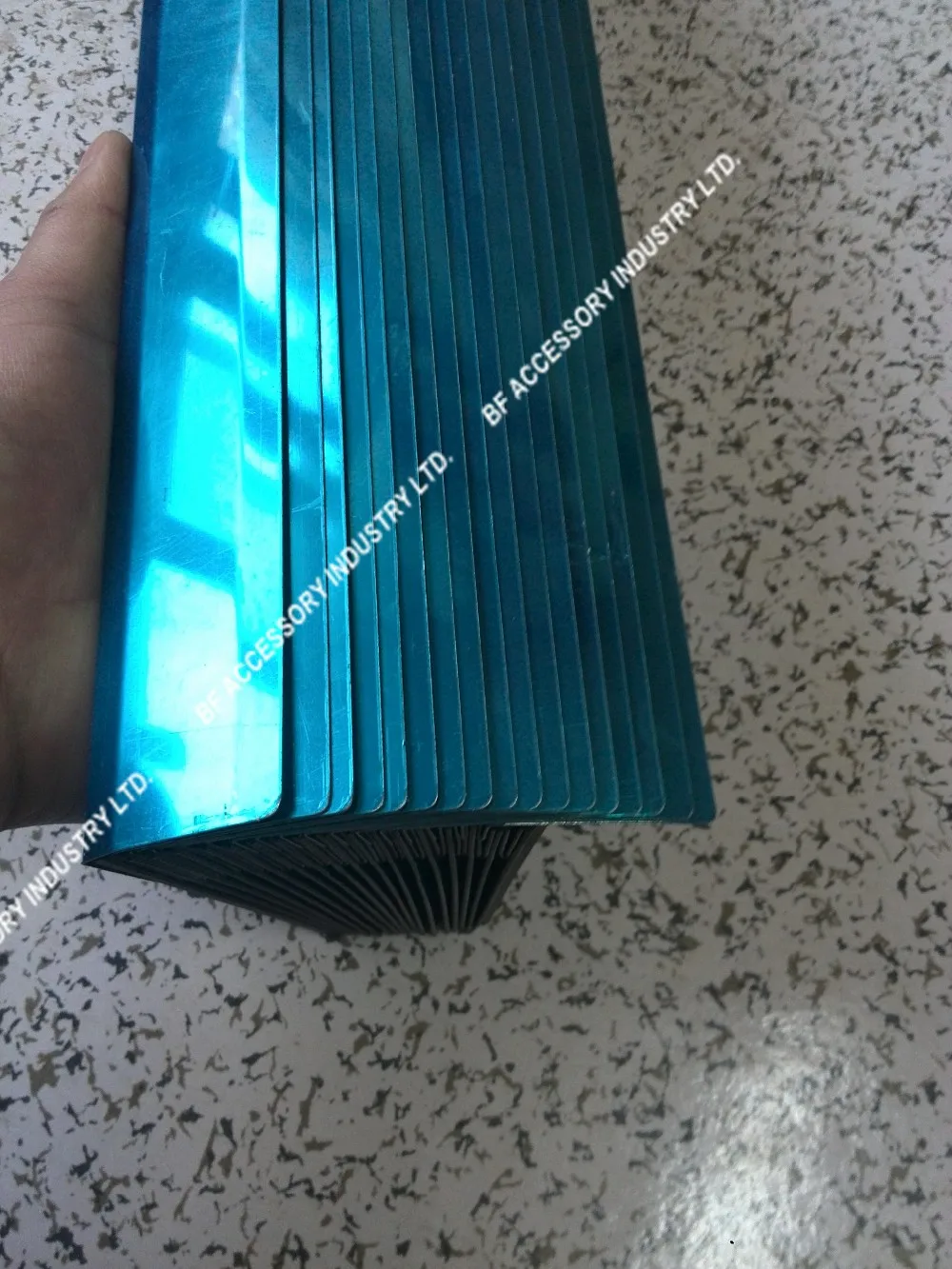 Изготовленный На Заказ бронированный Вертикальный чехол с сильфоном CNC|cover