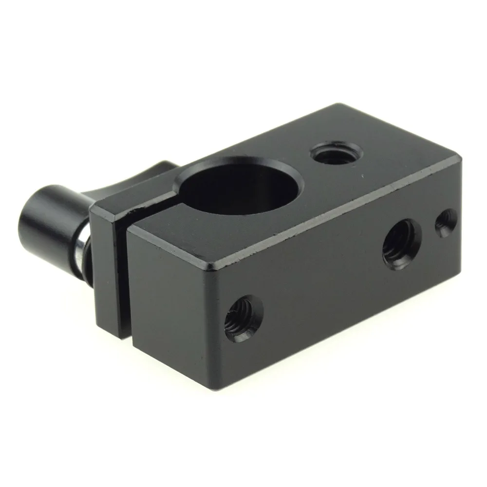 MAGICRIG стержневой зажим 15 мм рельсовый с резьбой 1/4 &quot-20 для DSLR стержень система