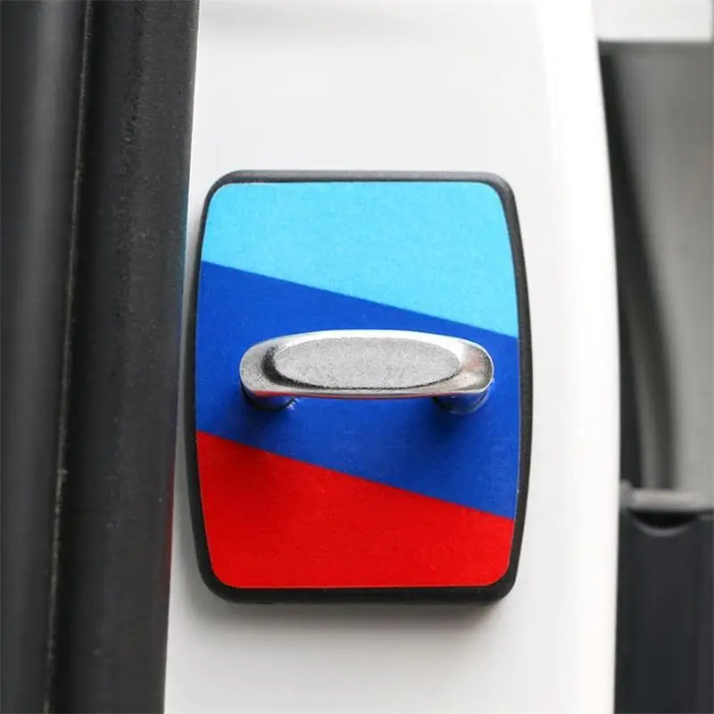 Automobile Auto Automovil Modified Door Lock Interior Trim Decoration Mouldings Accessory 13 14 15 16 17 18 FOR BMW X4 series | Автомобили