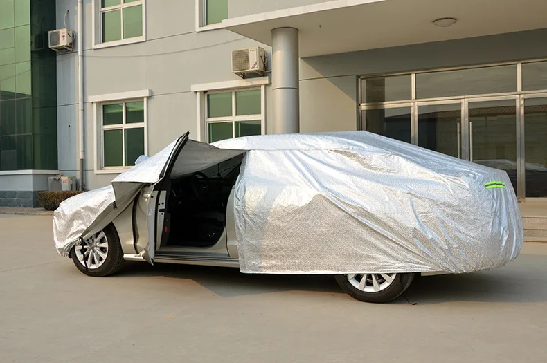 Алюминиевая пленка ATL D5k с хлопковым покрытием для автомобиля всесезонный