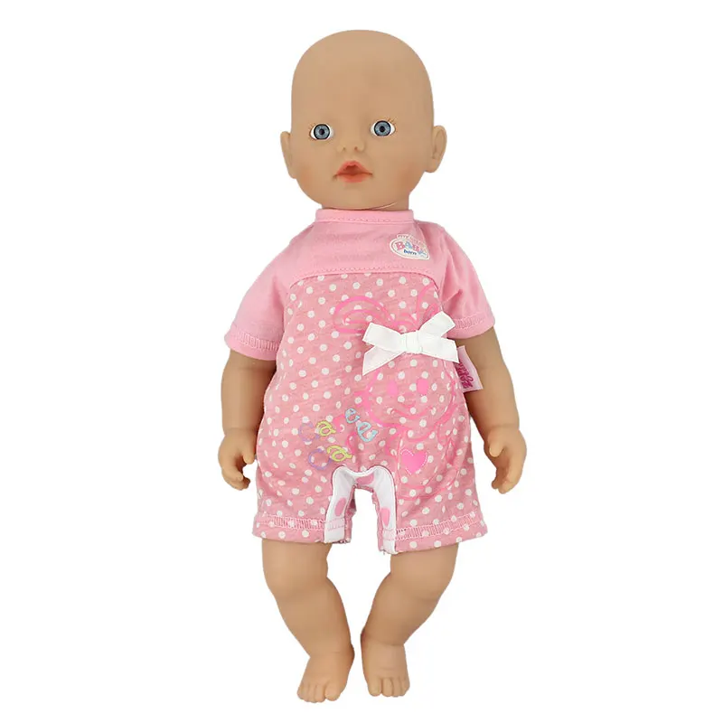 Are Suitable For 13 Inch 32cm Doll Clothes,  The Best Birthday Gift For Children .