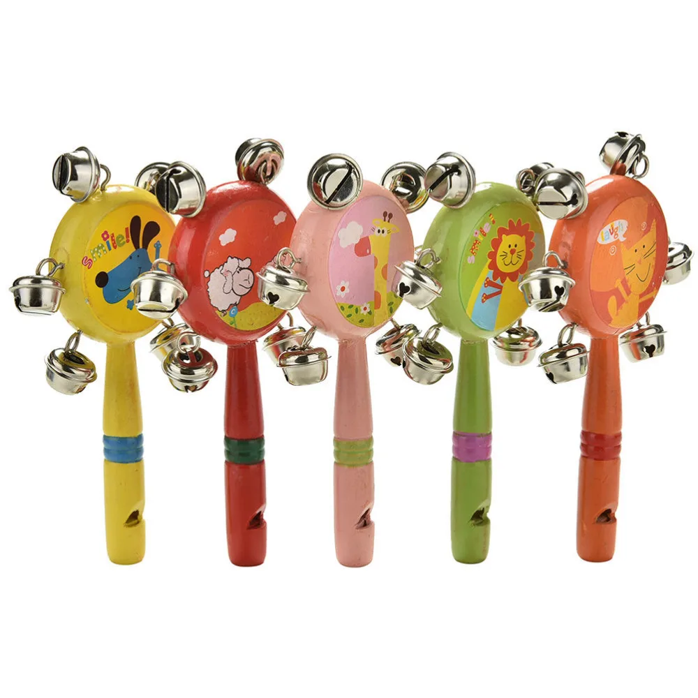 1 шт. детская деревянная музыкальная игрушка свисток 13 см * 5 7 см/5 12 дюйма 2 16 0 67