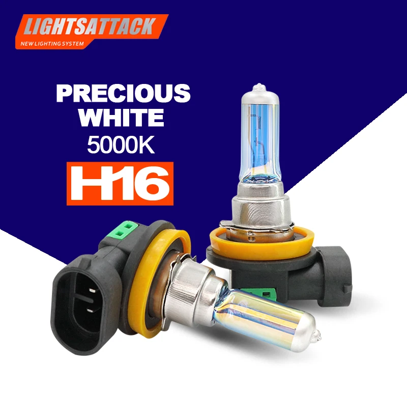 Автомобильная галогенная фара PEGASUS H16 5000 лм автомобильная K|Передние LED-фары для