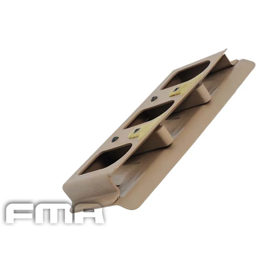 FMA кенгуру Mag Insert Pouch(Темная земля) для LBT 6094A несущая пластина TB359