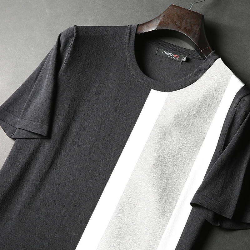 JSBD Летняя лоскутная шелковая спортивная одежда дышащая поглощающая пот ткань