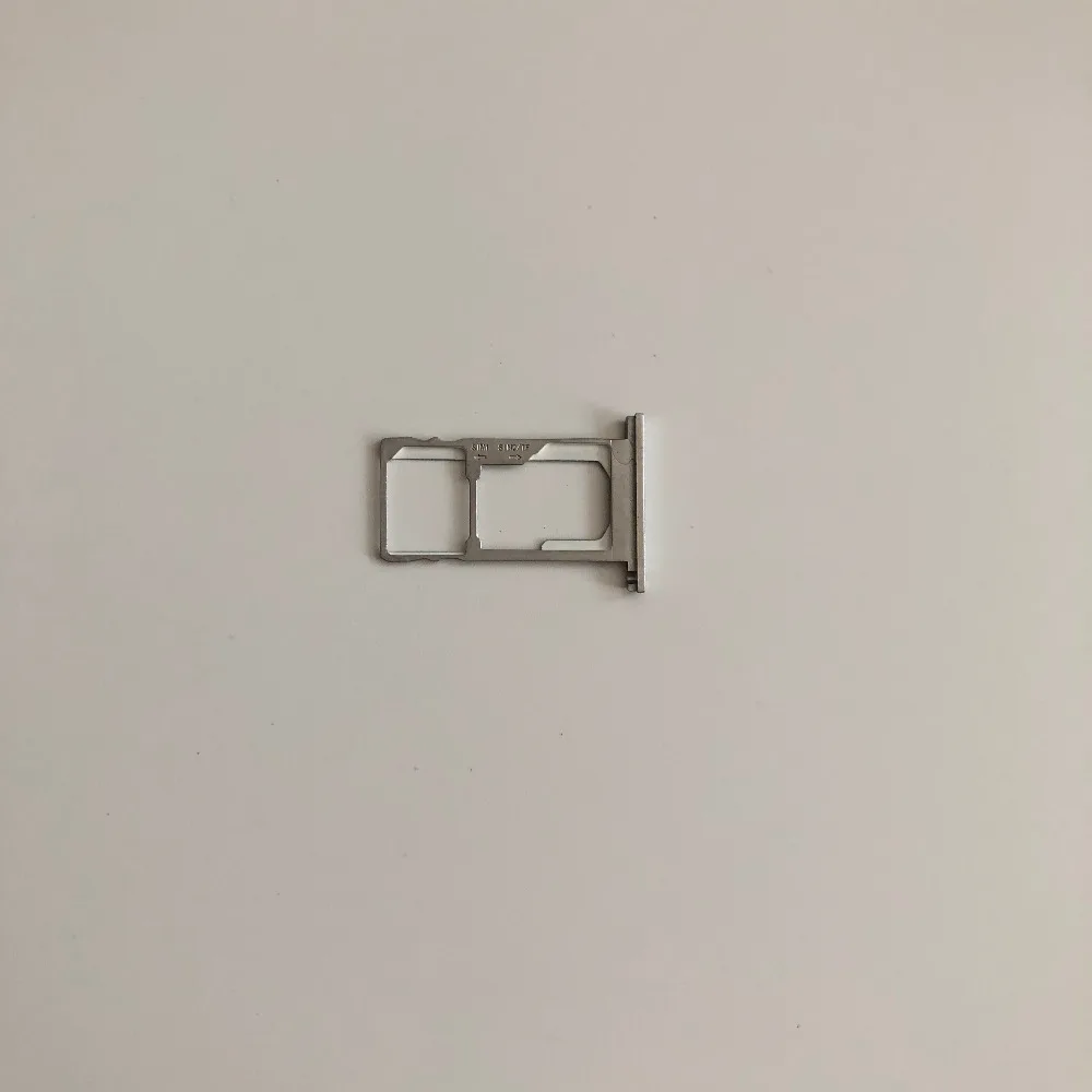 Б/у Sim держатель для карт лоток слот карты Oukitel K10000 Pro MTK6750T Octa Core 5 &quotFHD