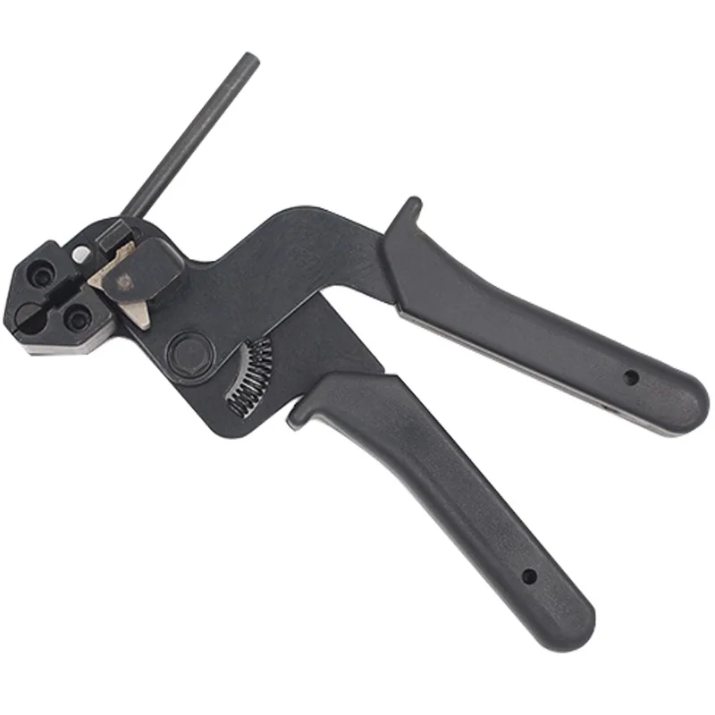 Пистолет для кабельных стяжек из нержавеющей стали 2 4 9 мм|cable tie gun|tie guncable tensioner |