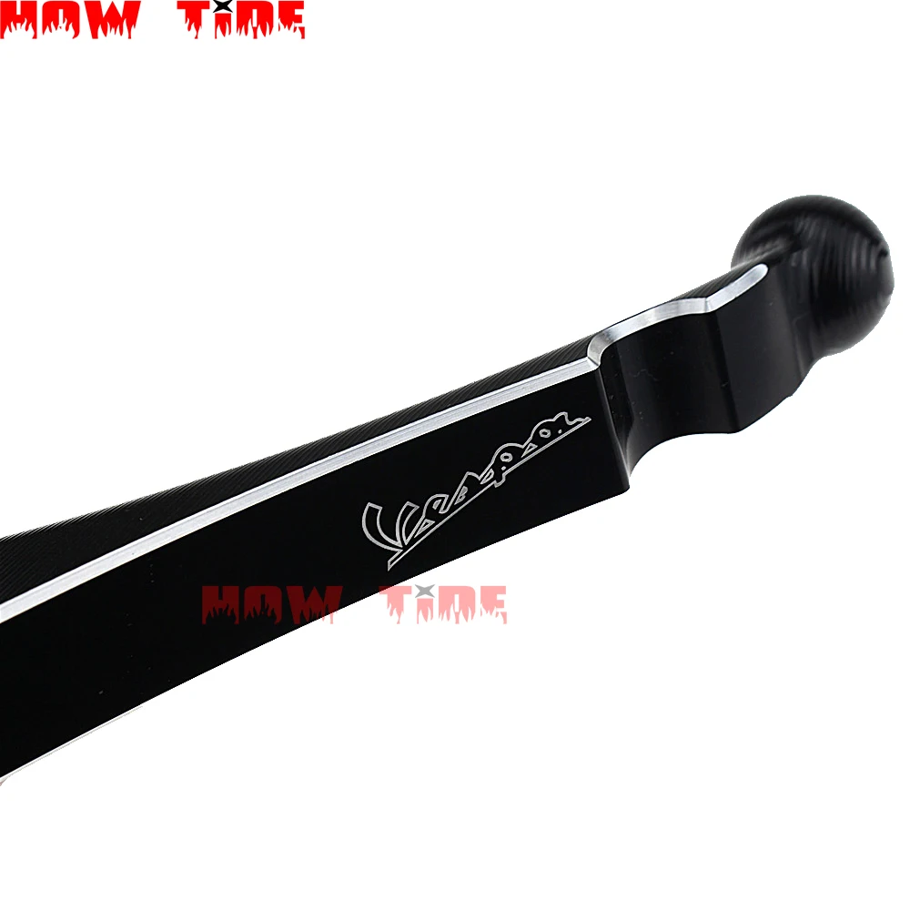 ЧПУ Алюминиевый сплав передний диск задний барабанный тормоз рычаг сцепления