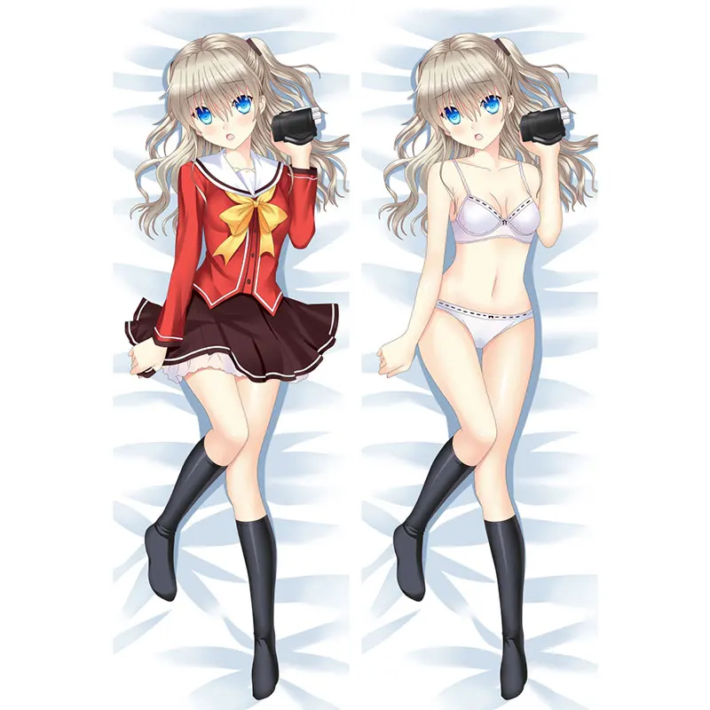 

Wholesale Anime Pillow Cover Dakimakura Case Sexy Girl 3D Double-Sided Bedding Hugging Body Long Pillowcase