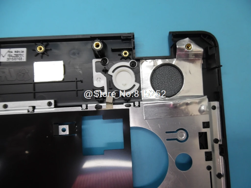 Подставка для ноутбука lenovo Z580 Z585 90200639 белый 90200638 красный 90200640 серый 15,6 верхний чехол с тачпадом