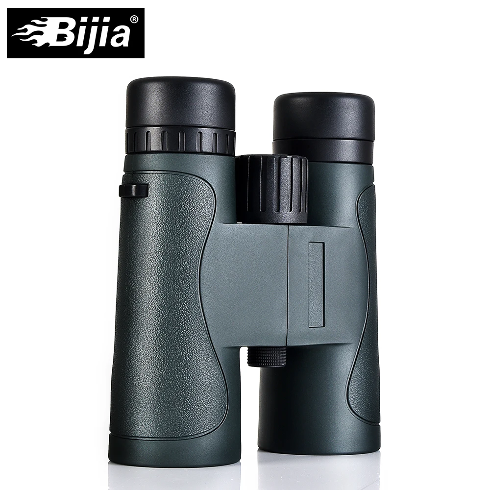 Военный бинокль BIJIA HD 10x42 профессиональный водонепроницаемый охотничий телескоп