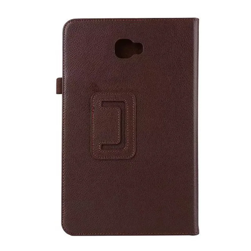 Чехол для Samusng Galaxy Tab A A6, 10,1 дюймов, SM-T580, T585, 10,1 дюймов, откидной кожаный чехол для планшета, Умный Магнитный чехол-подставка
