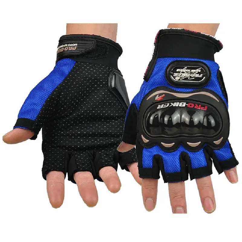 Мужские перчатки для мотокросса и гонок 3 цвета горячая распродажа | Автомобили