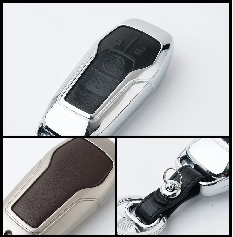 1 шт. защитный чехол для ключа ford Taurus Explorer LINCOLN mkc MKZ mkx|protect key|lincoln mkzmk key |