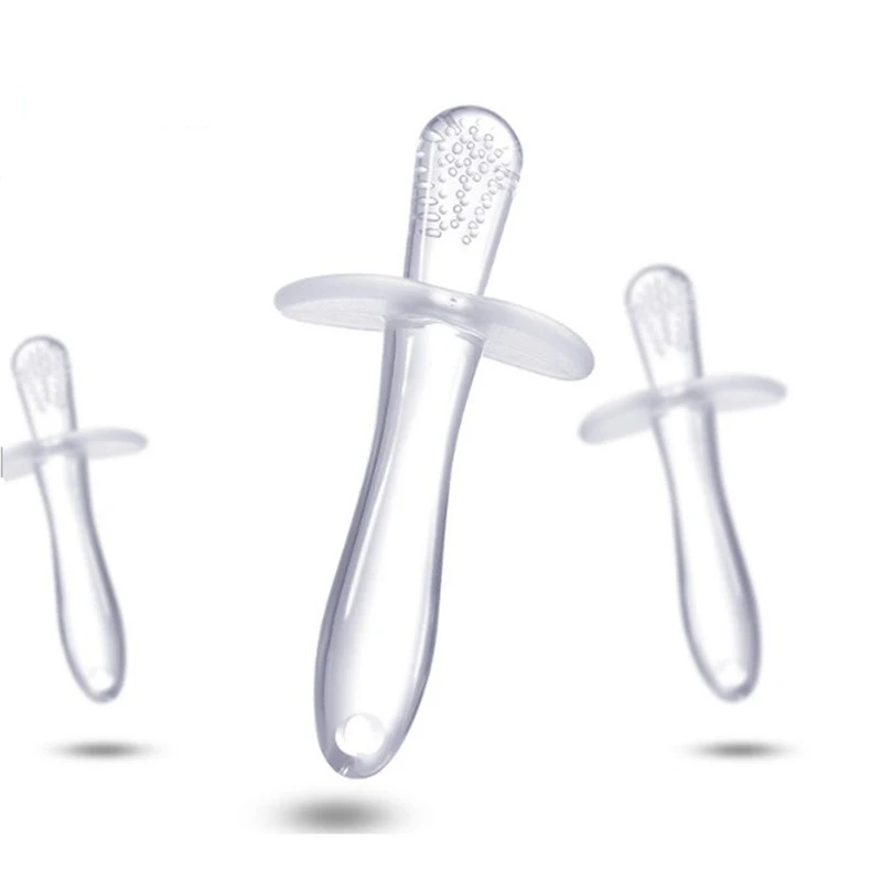 

Baby Molar Stick Full Silicone Baby Molars Baby bite Baby Teether Chew