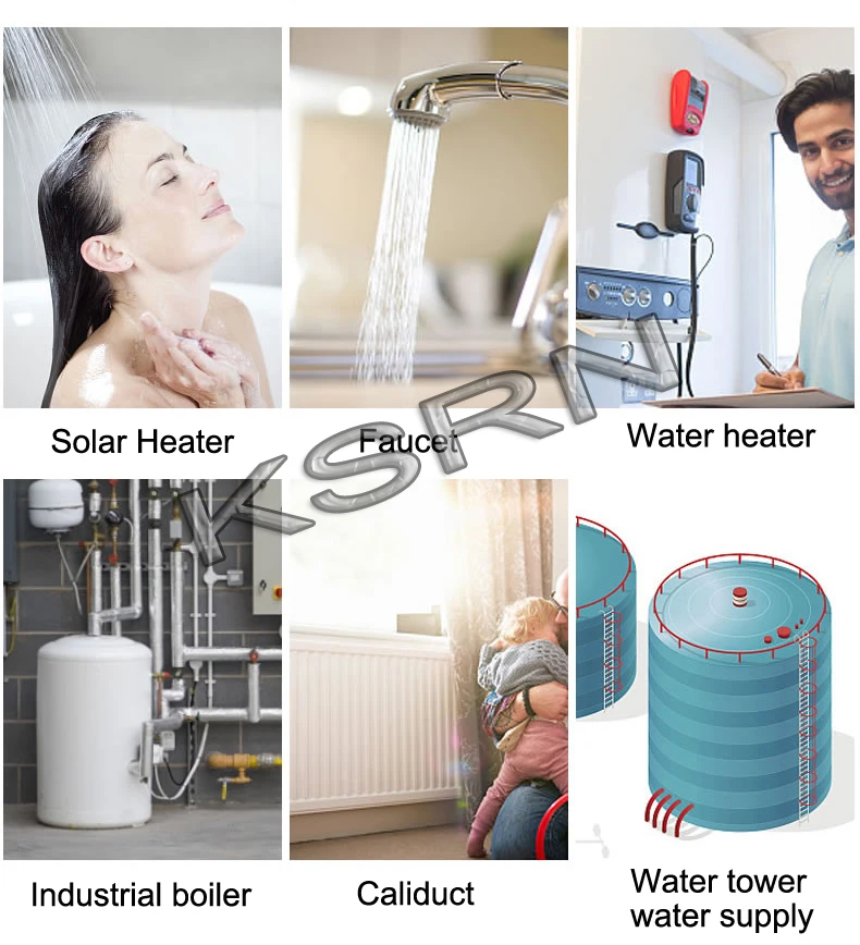 Бытовой бесшумный насос для нагревателя/крана 220 В бытовой автоматический