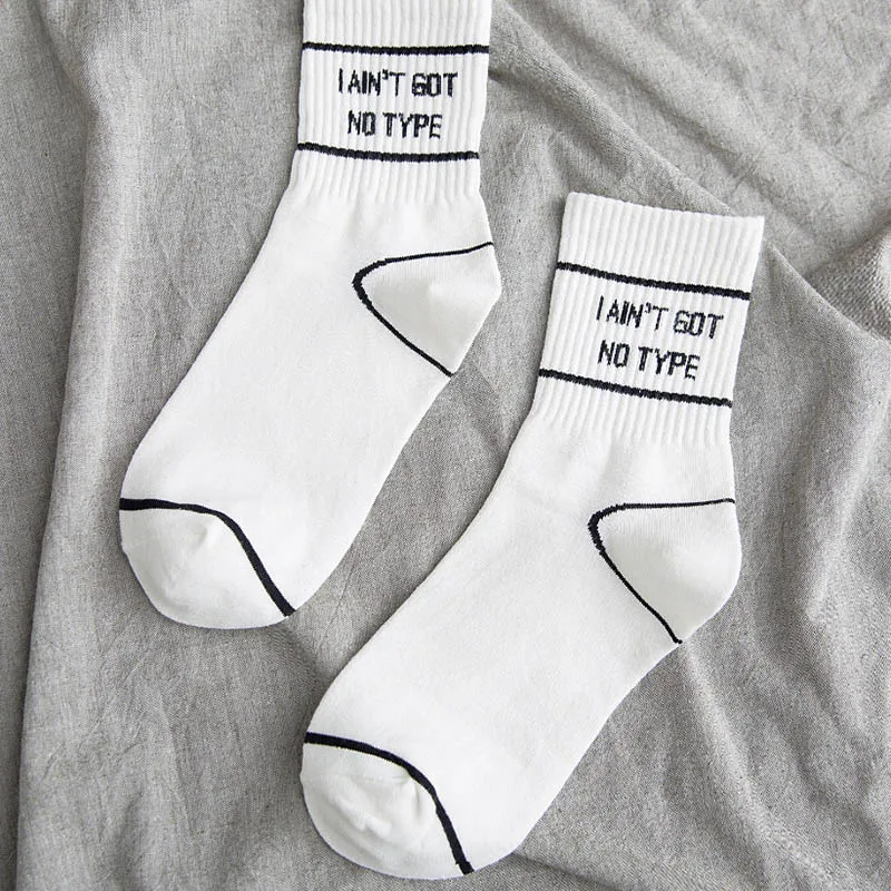 Уличные забавные носки [EIOISAPRA] в стиле хип хоп карамельных цветов для скейтборда с