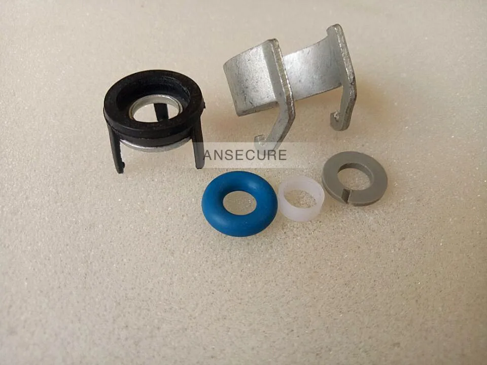 Уплотнение топливной форсунки комплект для VW Beetle Passat CC Eos Jetta Golf Tiguan A3 A4 Q5 Q3 TT 2 0 T |