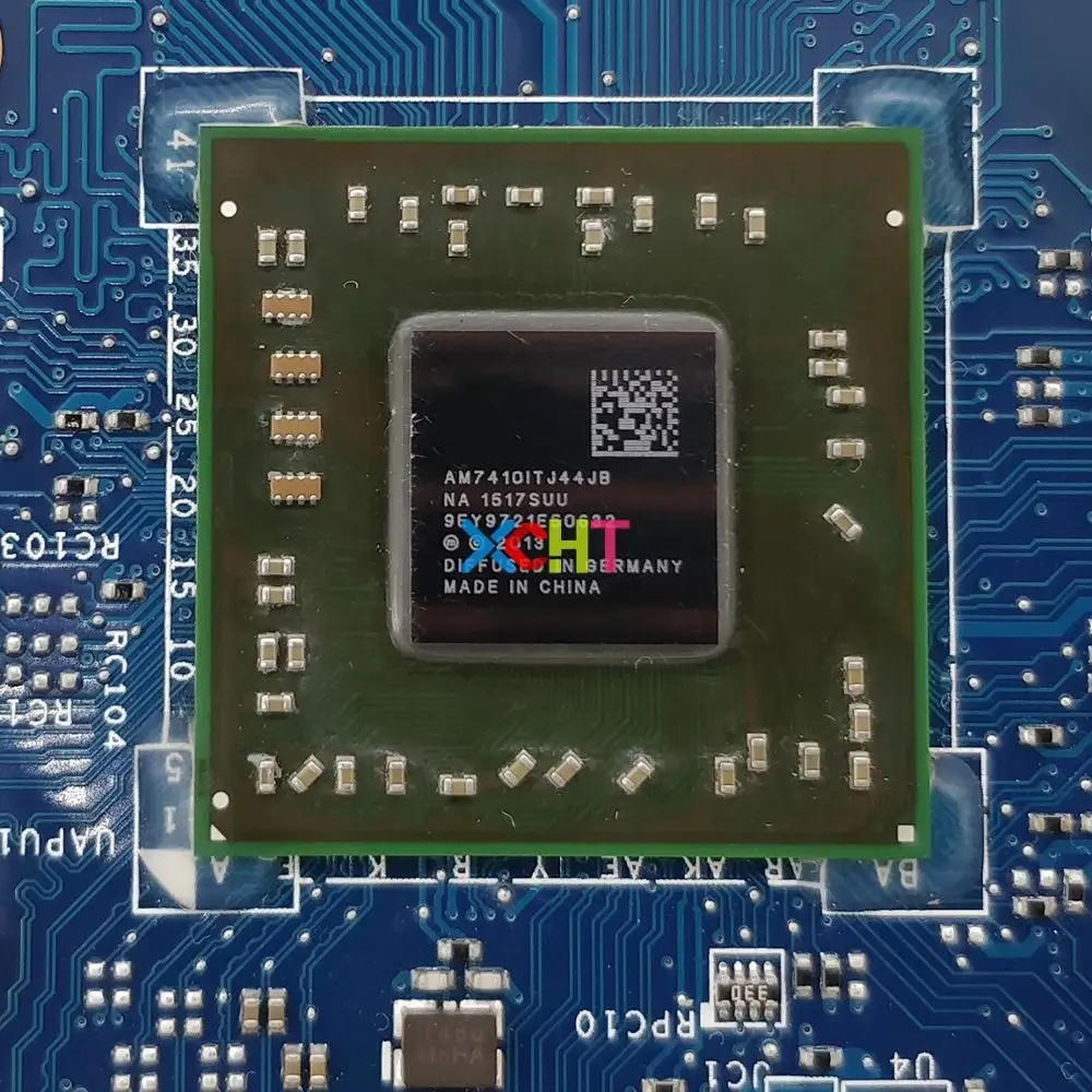 813970-501 813970-001 UMA w A8-7410 cpu ABL51 LA-C781P для hp 15-AF серии 15Z-AF000 ноутбук ПК Материнская плата ноутбука