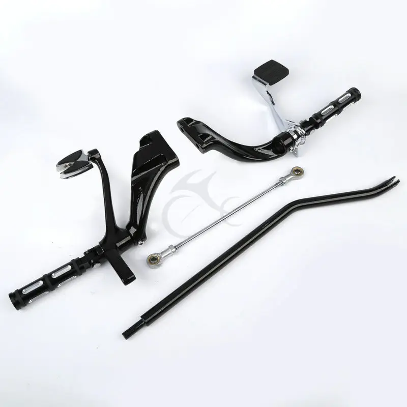 TCMT мотоцикл с передним контролем расширенный колышек для Harley Sportster XL883 1200 48 72 Iron 2014