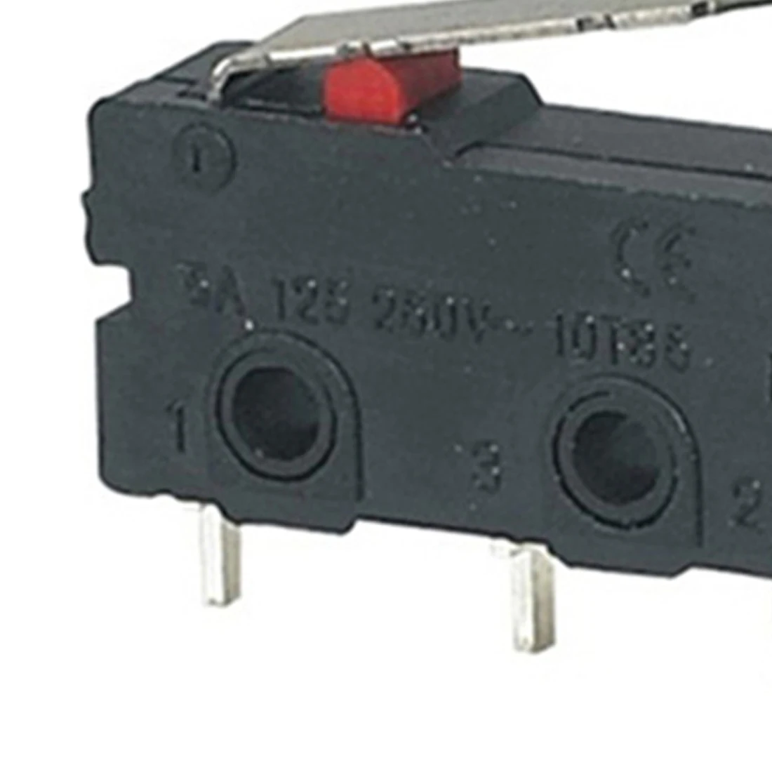 Новый 10 x роликовый рычаг PCB Терминалы Микро предел нормального закрытия/открытый