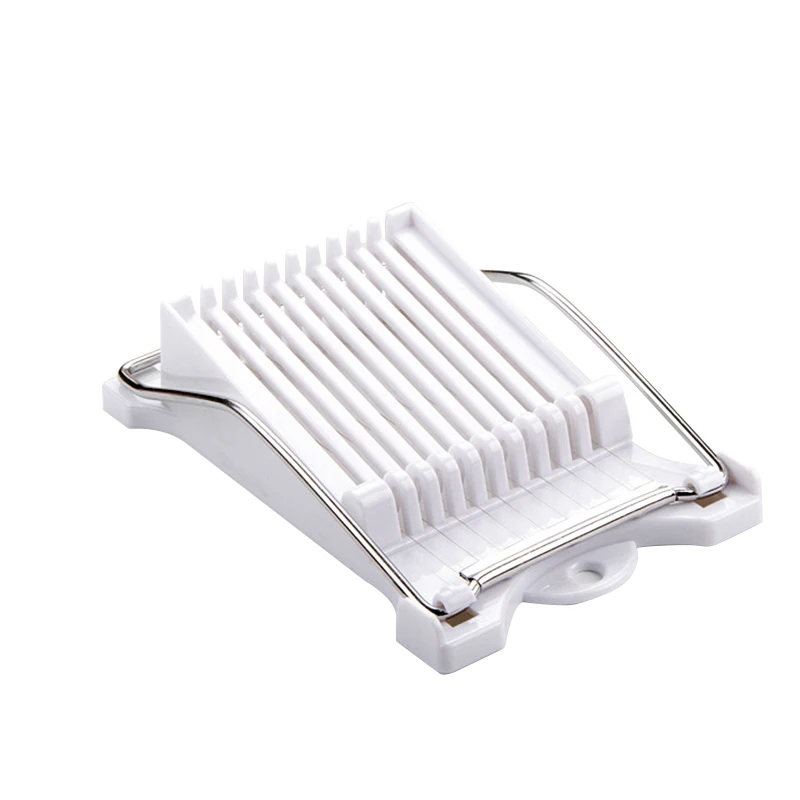 1 шт. ABS нержавеющая сталь ланч для мяса сыра слайсер яиц спам резак кухонные