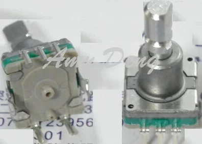 20 шт./лот оригинальный EC11 переключатель кодирования транспортных средств 17 мм