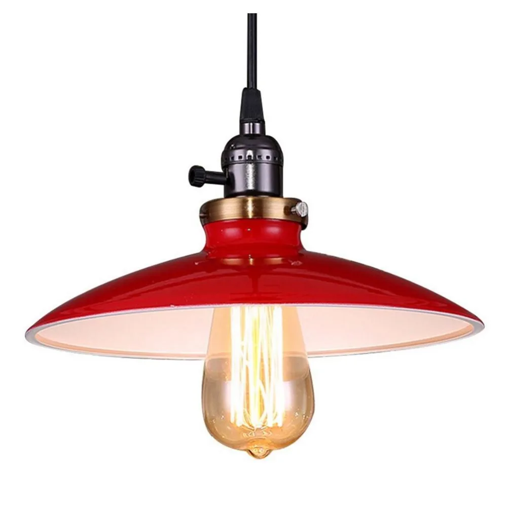 1 шт. люстры в стиле ретро Эдисон simplicite винтажный Потолочный подвесной светильник