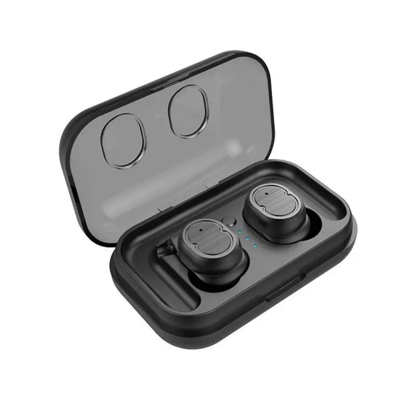 Модный внешний вид Bluetooth 5 0 спортивная водонепроницаемая беспроводная гарнитура