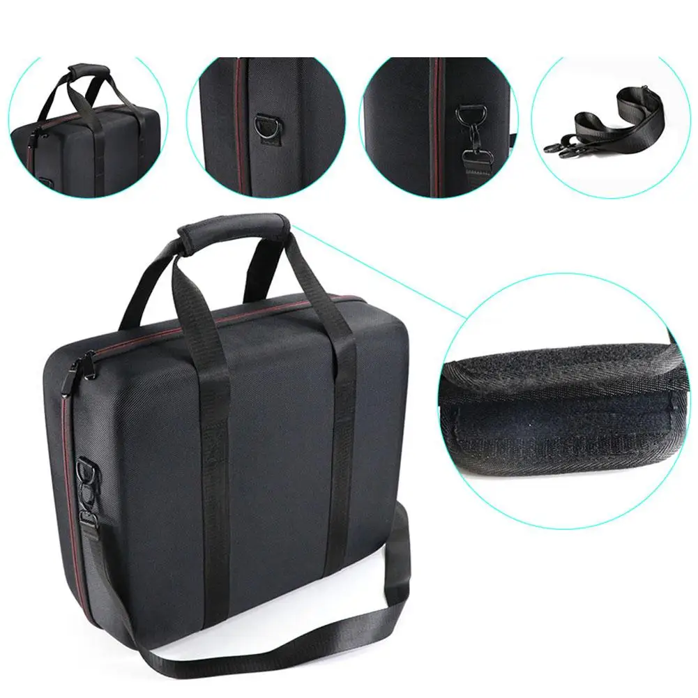 Портативный жесткий чехол для Oculus Rift S PC Powered VR игровая гарнитура и аксессуары