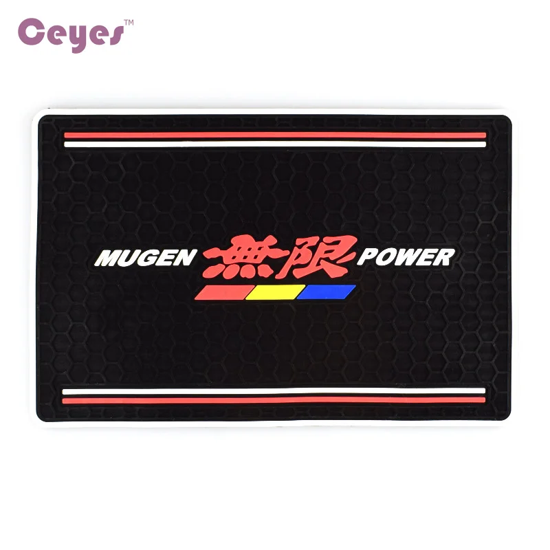 Стайлинг автомобиля Противоскользящий коврик аксессуары Чехол Для Mugen Toyota 86 Mazda