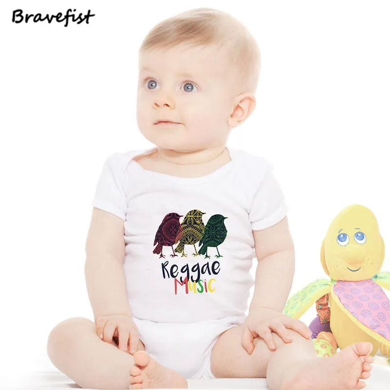 Боди детское Летнее белое с коротким рукавом и музыкой|Боди для малышек| |