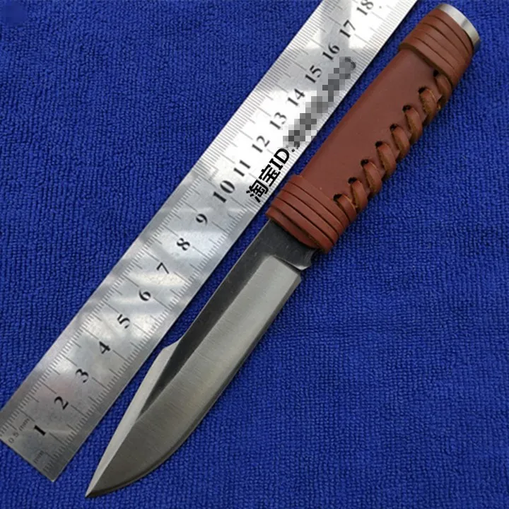 2016 ручной ковочный охотничий нож для уличной продукции маленький стальной