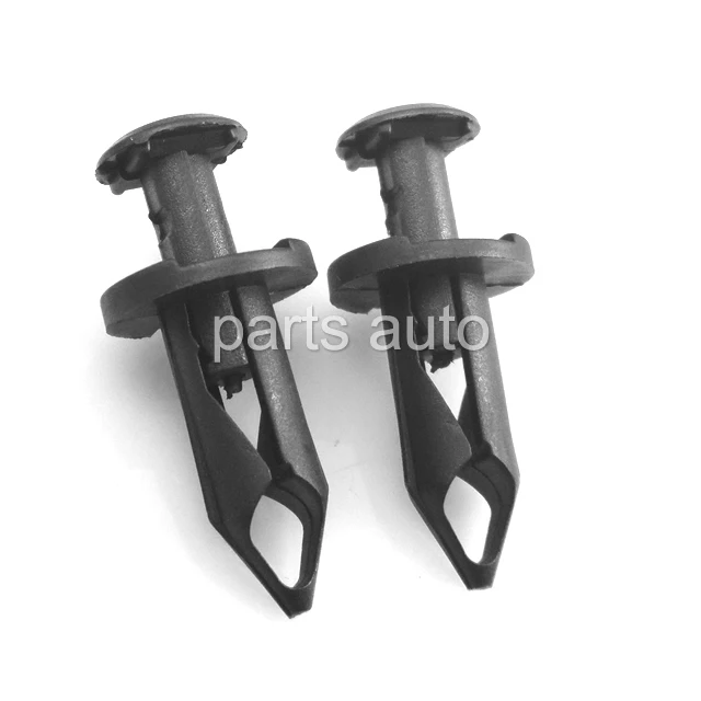 

50x ATV Fender Clips Cycle 8mm Rivet Fender Clip for Honda trx350 Trx400 Trx650 Trx500 Trx 450R Rancher Foreman