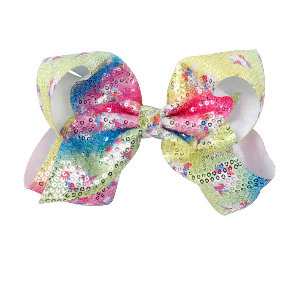 Заколка для волос с рисунком лошади 7 дюймов | Аксессуары одежды