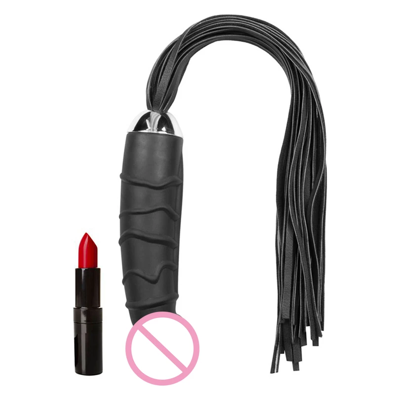Anal Plug Dildo Whip Butt Plugs Vaginal Stimulation Prostate Massage Unisex Anus Massager Adult Sex Toys For Women Men | Красота и