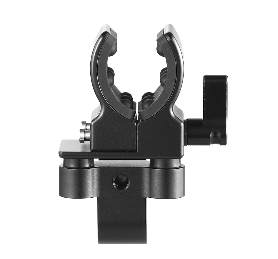 Универсальный держатель SmallRig для цифровой зеркальной камеры, видеокамеры, микрофона, зажима для стрелочного пистолета, Microphone19-25mm, адаптер диаметра для микрофона 1993