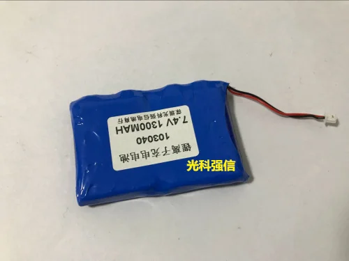 7,4 v li po литий-ионные батареи Литий-полимерный аккумулятор 7 4 v lipo литий-ионный перезаряжаемый литий-ионный аккумулятор для 1300MAH 7,4 V